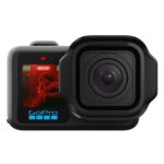 Cámara de acción GoPro Mission 1 Pro Negro