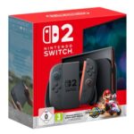 Consola Nintendo Switch 2 + Mario Kart World