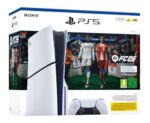 Consola PS5 1TB + EA Sports FC 26