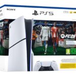 Consola PS5 1TB + EA Sports FC 26