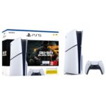 Consola PS5 Slim 1TB + Call of Duty: Black Ops 6