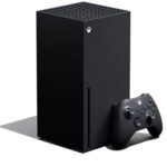 Consola Xbox Series X 1TB Negro