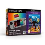 Consola portátil Evercade EXP-R + Taito Arcade 1 - Imagen 2