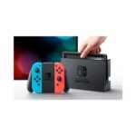 Consola Nintendo Switch Azul/Rojo Neón - Imagen 2