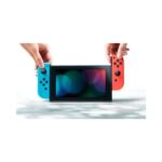 Consola Nintendo Switch Azul/Rojo Neón - Imagen 3