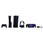 Dispositivo de uso a distancia PlayStation Portal Midnight Black PS5 - Imagen 6