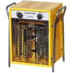 Master Klimatechnik B-9IT 400 V 4500 W, 9000 W Termoventilador - Imagen 2