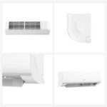 Aire Acondicionado Split KC50XS1G HISENSE Blanco - Imagen 2