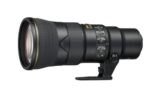 Objetivo réflex Nikon AF-S Nikkor 500 mm f/5,6 E PF ED VR
