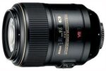 Objetivo réflex Nikon AF-S FX VR Micro-Nikkor 105 mm f/2,8 G IF-ED