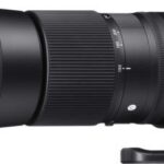 Objetivo réflex contemporáneo Sigma 150-600 mm f/5-6,3 DG OS HSM para Nikon