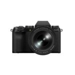 Objetivo con zoom Fujifilm XF 16-55 mm f/2,8 R LM WR II, color negro - Imagen 3