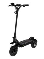 Patinete eléctrico Minimotors Dualtron Forever 1600 W negro - Imagen 2