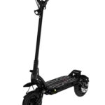 Patinete eléctrico Minimotors Dualtron Forever 1600 W negro