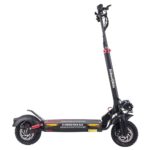 Patinete eléctrico Urbanglide Ecross Max 2X2 con doble motor, 17,5 A, color negro