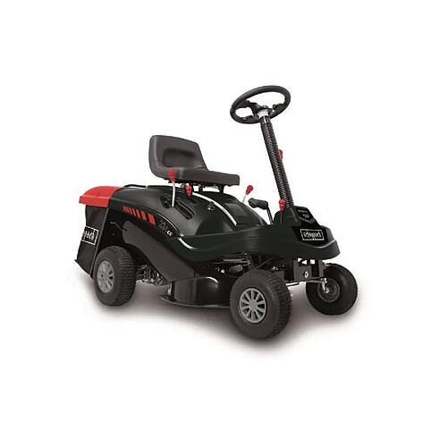 b70396092b1f4412ad8652d82e1c1a67.jpg Cortacésped con asiento – Ancho de corte de 61 cm – 224 cc – MR224-61 SCHEPPACH - Imagen 1